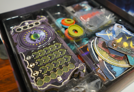 Brettspiel Lords of Ragnarok (Deutsche Version)