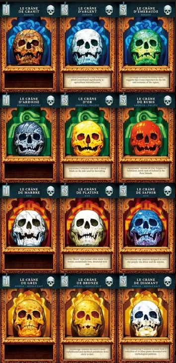 Brettspiel Museum. Kickstarter Edition (Deutsche Version)