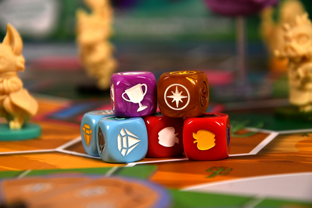 Brettspiel My little Scythe. Big Box (Deutsche Version)