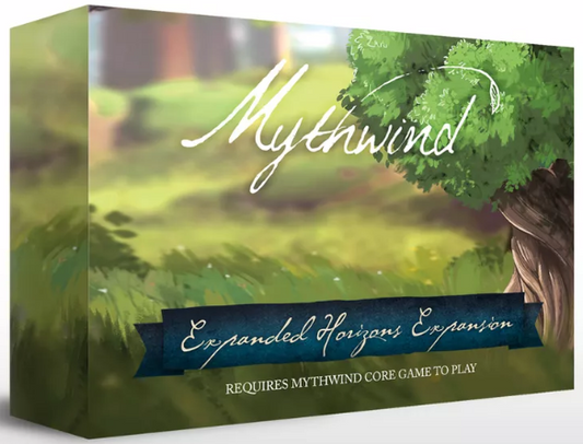 Expansion Mythwind. Expanded Horizons (Englische Version)