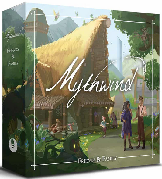 Expansion Mythwind. Friends And Family (Englische Version)