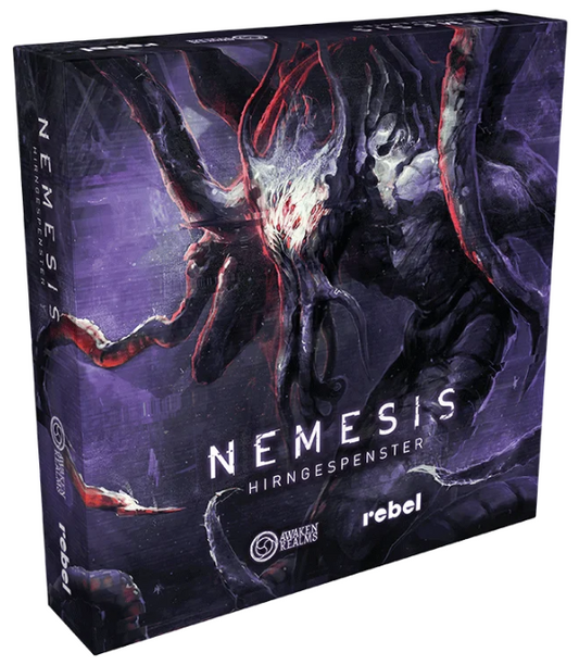 Erweiterung Nemesis. Hirngespenster (Deutsche Version)