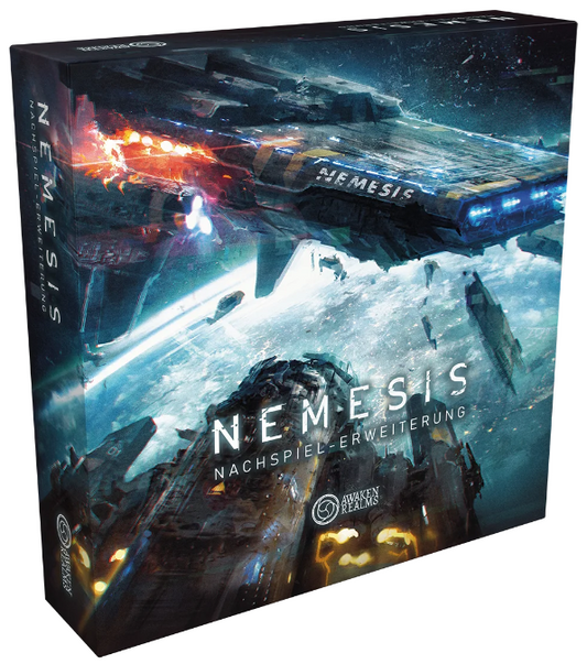 Erweiterung Nemesis. Nachspiel (Deutsche Version)