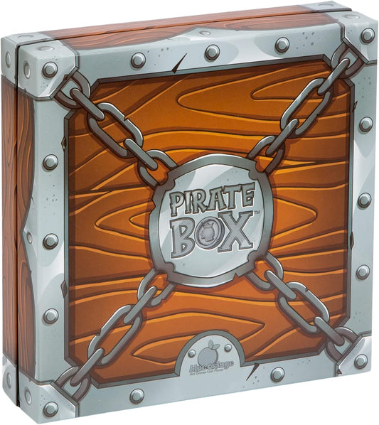 Brettspiel Pirate Box (Multilingual Edition)