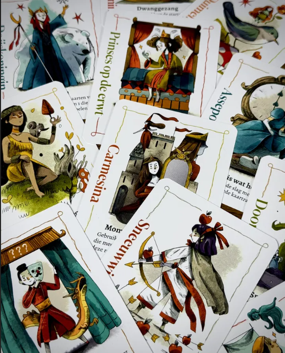 Brettspiel Rebel Princess (Deutsche Version)