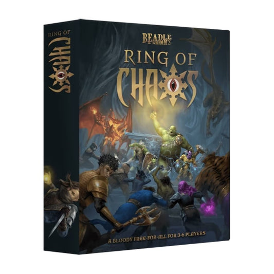 Brettspiel Ring of Chaos (Englische Version)
