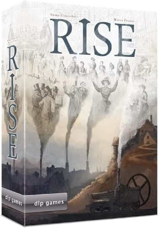Brettspiel Rise (Deutsche Version)