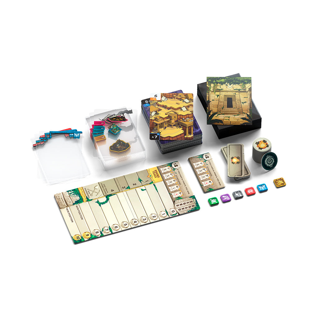 Brettspiel Ruins (Englische Version)