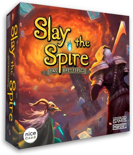 Slay the Spire. Das Brettspiel (Deutsche Version)
