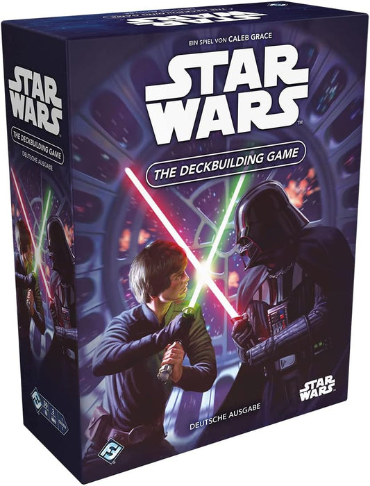 Brettspiel Star Wars. The Deckbuilding Game (Deutsche Version)