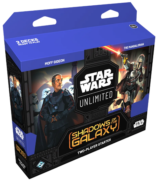 Brettspiel Star Wars. Unlimited. Shadows of the Galaxy (Deutsche Version)