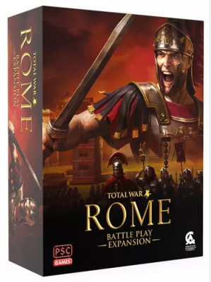Erweiterung Total War Rome. Battle Play (Englische Version)
