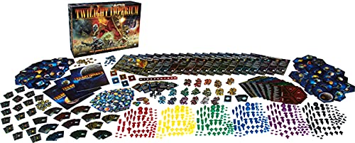 Brettspiel Twilight Imperium. 4 Edition (Deutsche Version)