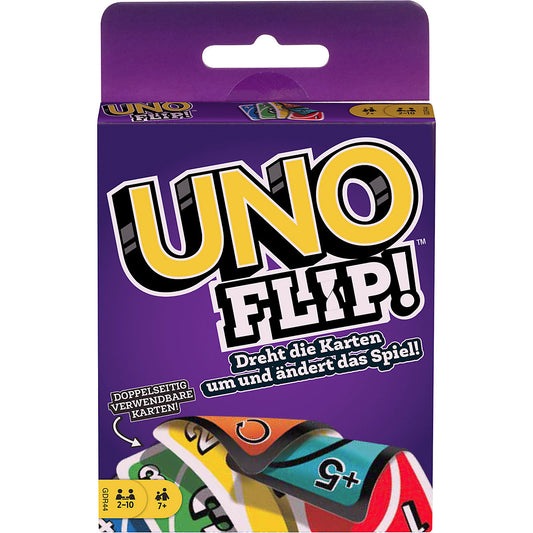 Uno Flip (Deutsche Version)