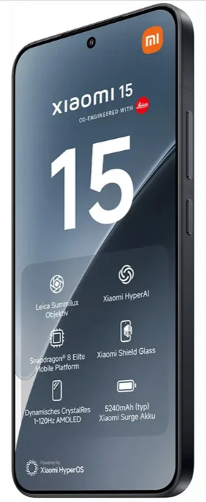 Smartphone Xiaomi 15 512GB