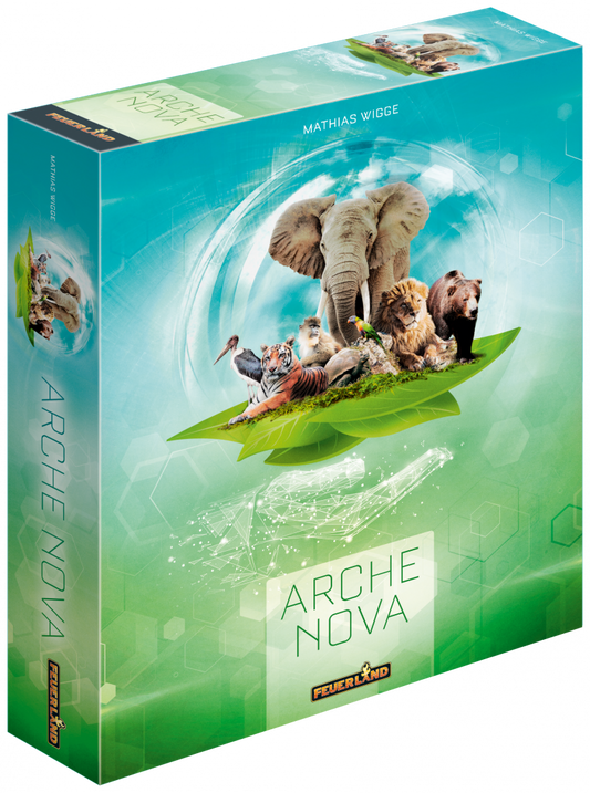 Brettspiel Arche Nova (Deutsche Version)
