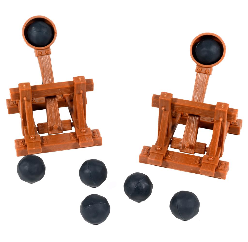 Brettspiel Catapult Feud (Englische Ausgabe)