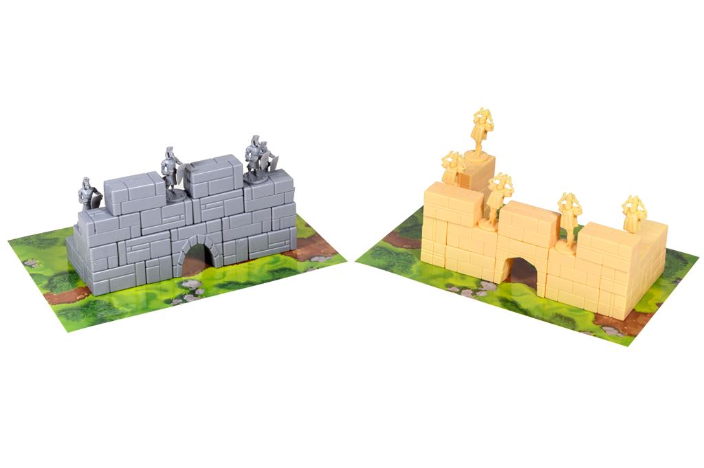Brettspiel Catapult Feud (Englische Ausgabe)