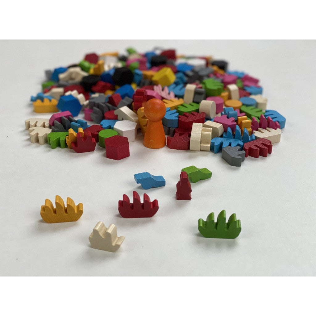 Brettspiel 7 Empires (Englische Version)