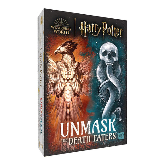 Brettspiel Harry Potter. Unmask The Death Eaters (Englische Ausgabe)