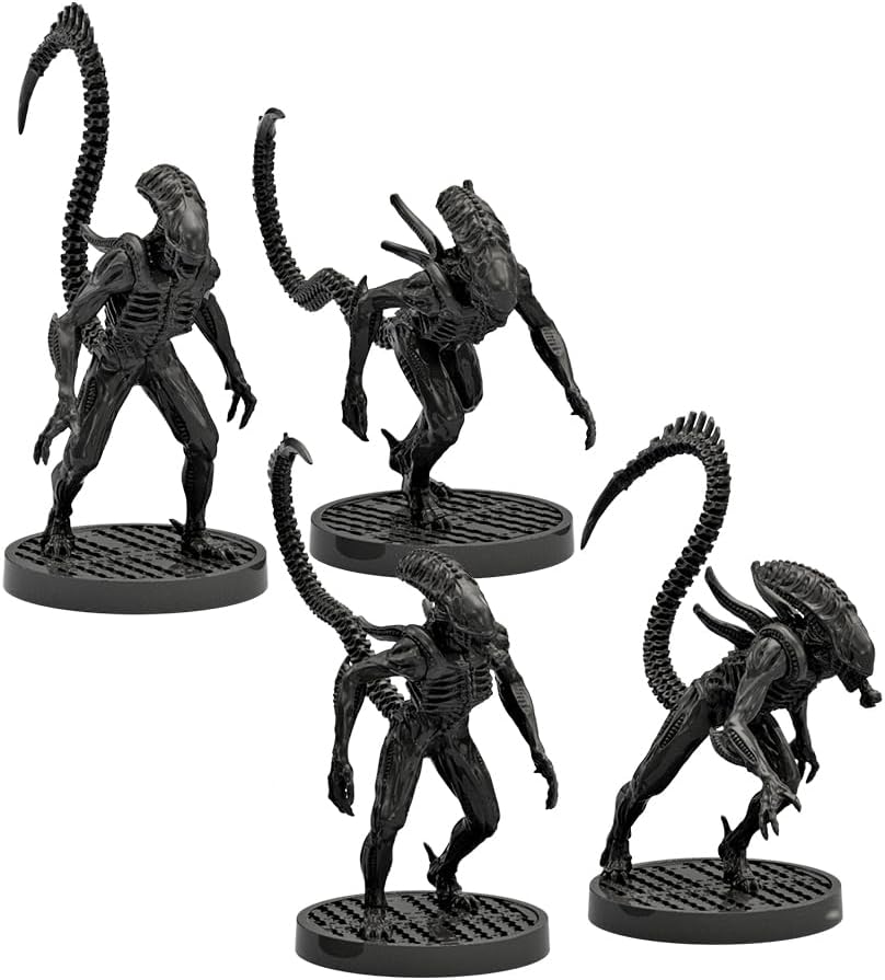 Brettspiel Aliens. Another Glorious Day in the Corps (Deutsche Version)