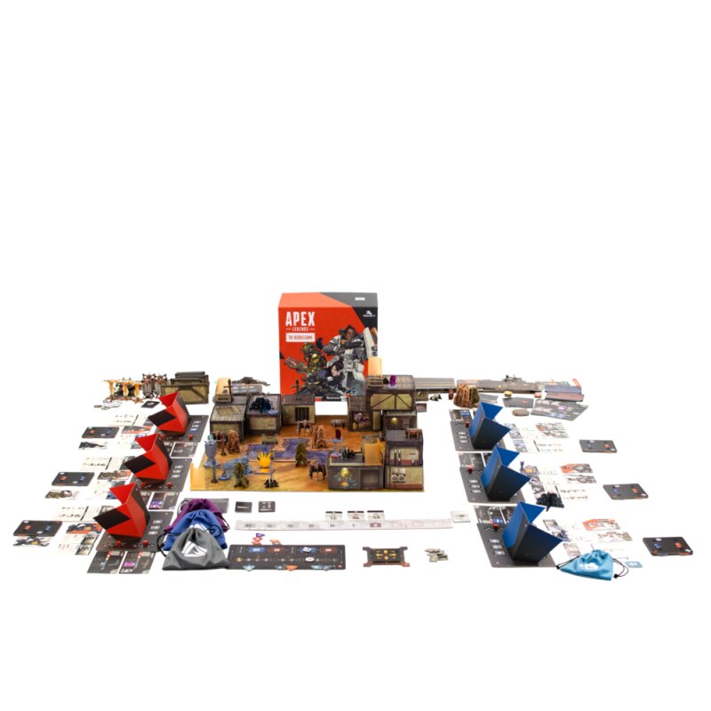 Brettspiel Apex Legends (Deutsche Version)