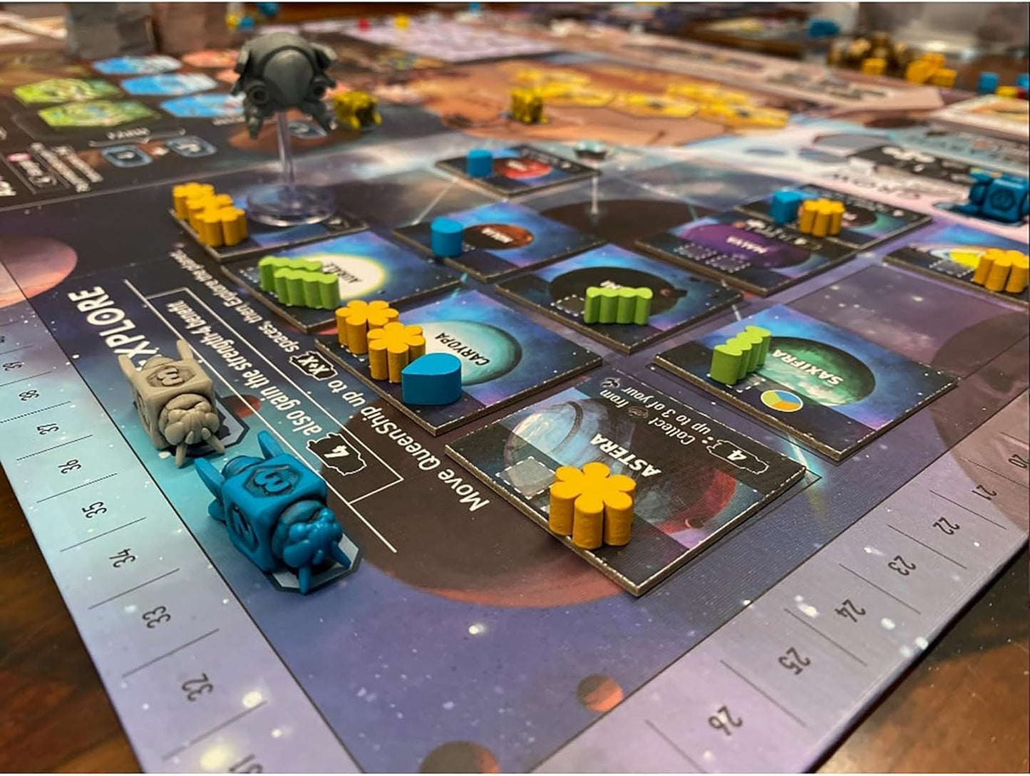 Brettspiel Apiary (Englische Version)