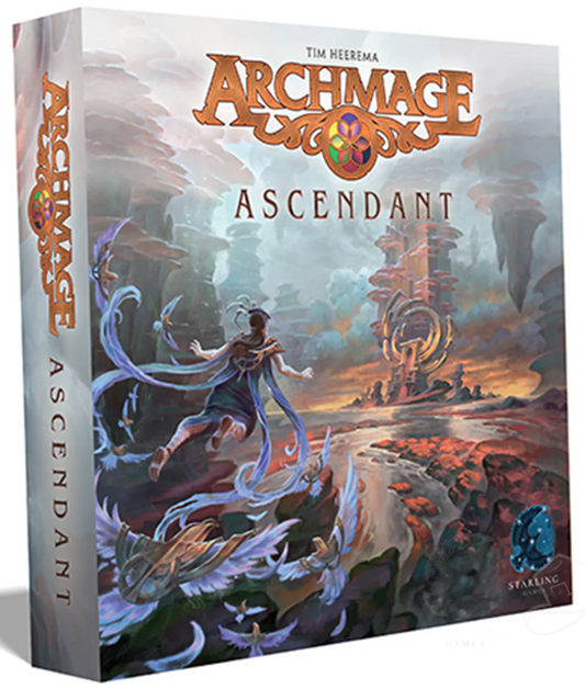 Erweiterung Archmage. Ascendant (Englische Version)