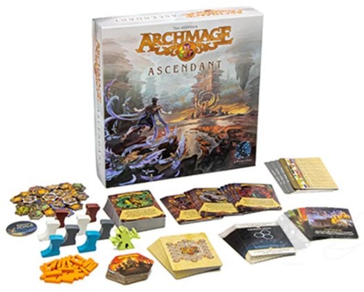 Erweiterung Archmage. Ascendant (Englische Version)