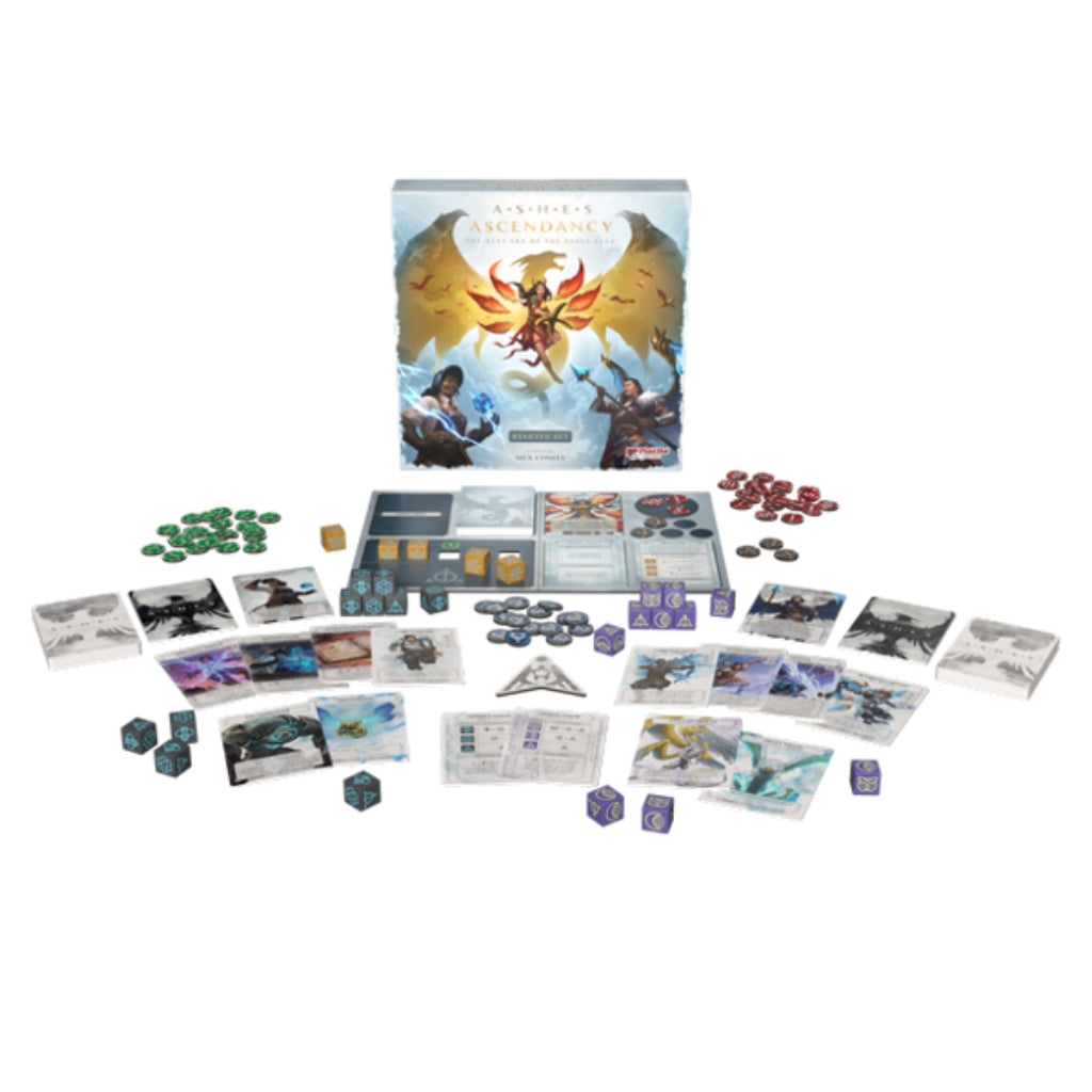 Board Game Ashes Ascendancy (English Version)