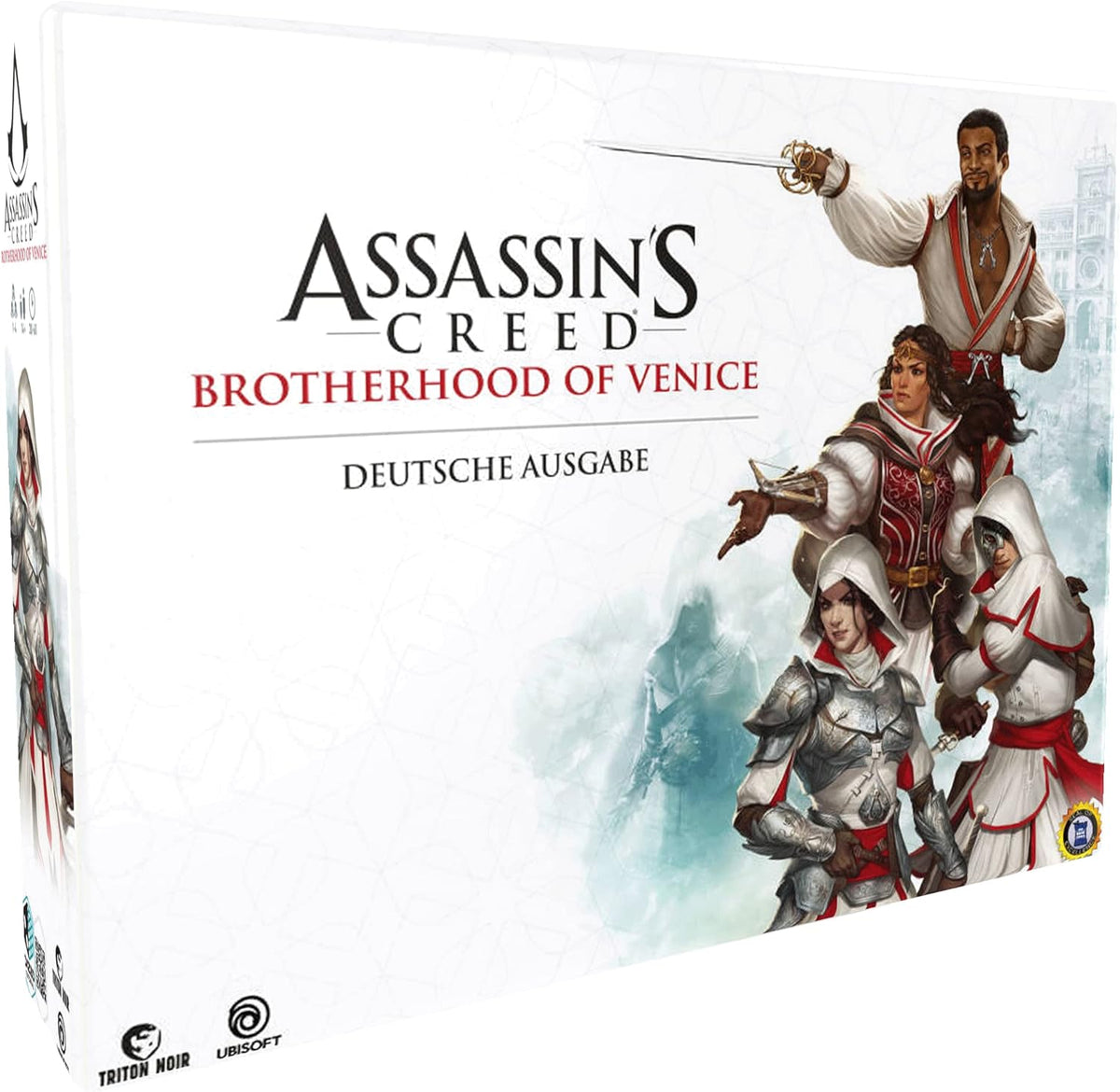 Brettspiel Assassin´s Creed. Brotherhood of Venice (Deutsche Version)