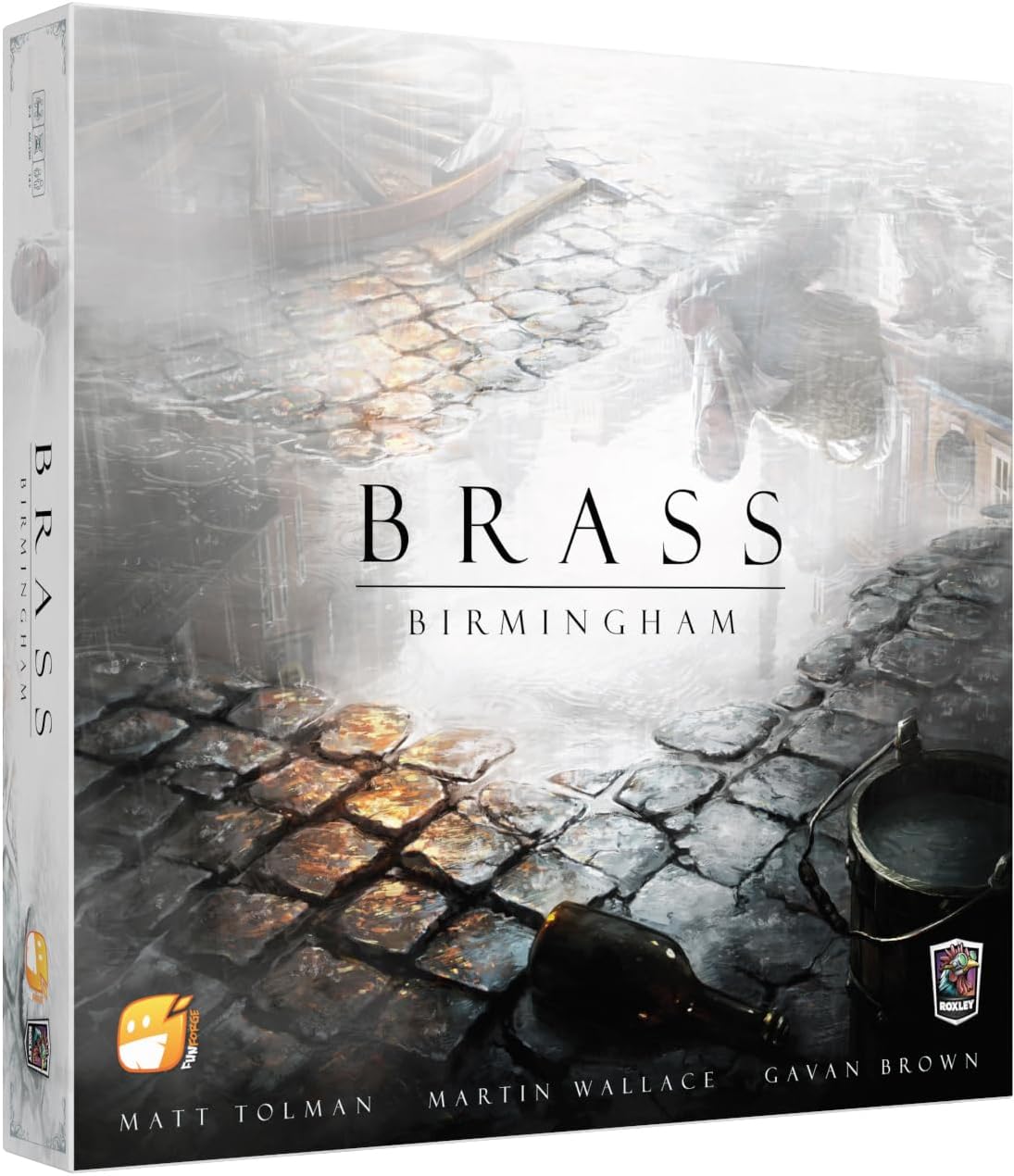 Brettspiel Brass Birmingham (Englische Version)