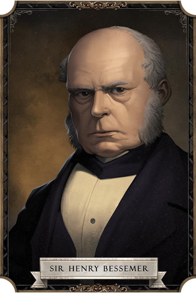 Brettspiel Brass Birmingham (Englische Version)