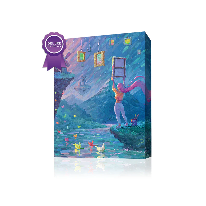 Erweiterung Canvas. Finishing Touches. Deluxe Edition (Englische Version)
