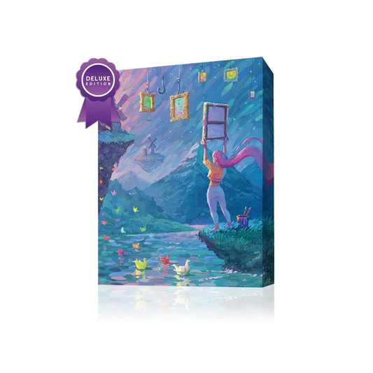 Erweiterung Canvas. Finishing Touches. Deluxe Edition (Englische Version)