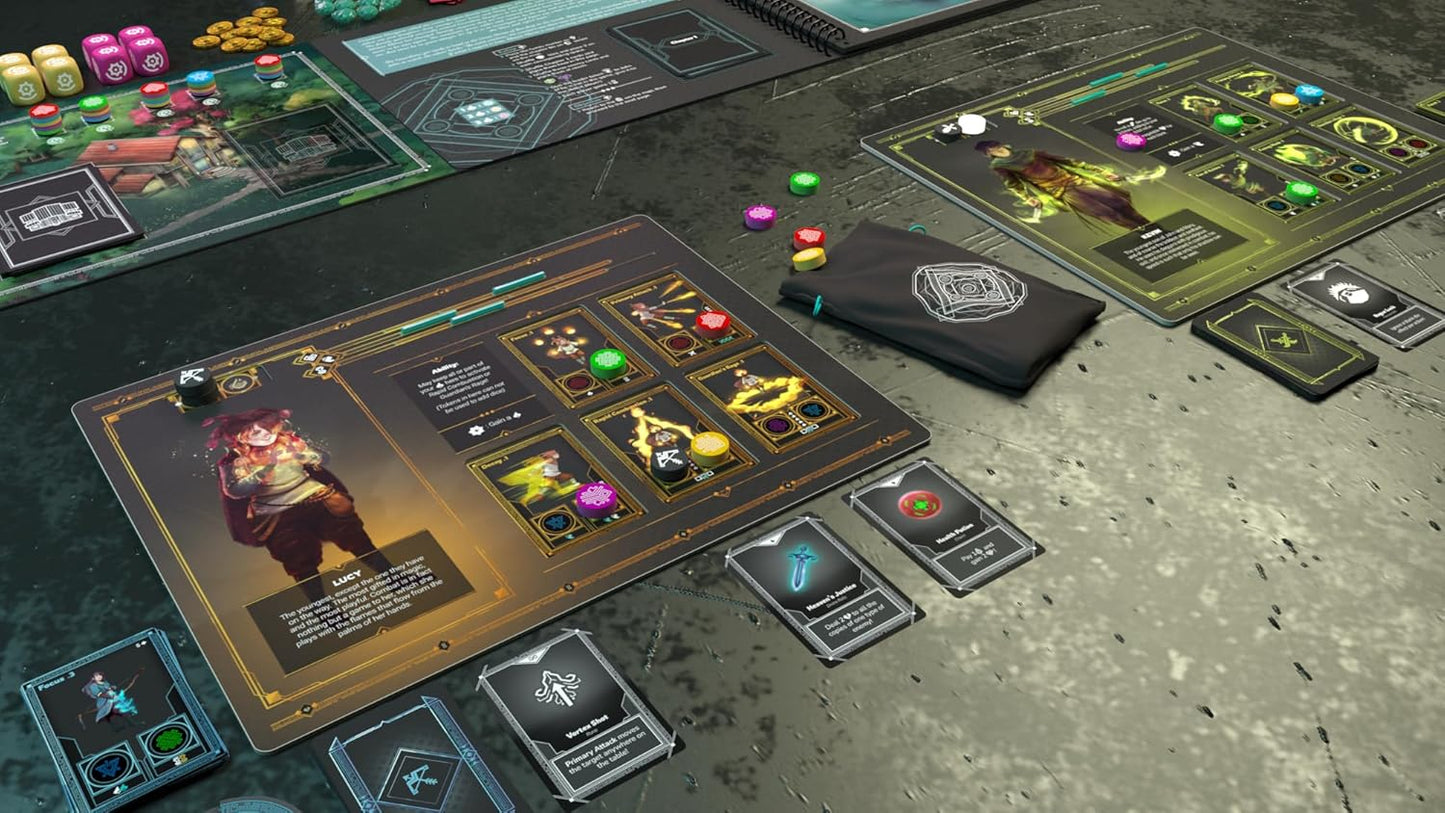 Brettspiel Children of Morta (Englische Version)