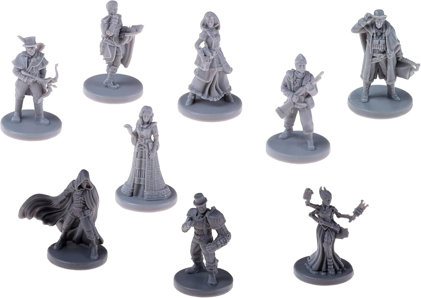 Brettspiel City of the Great Machine (Englische Version)