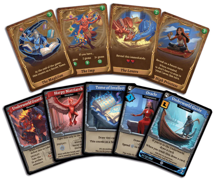 Erweiterung Clank. Catacombs. Underworld (Englische Version)