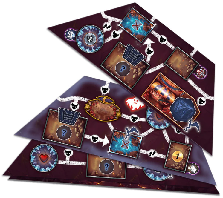 Erweiterung Clank. Catacombs. Underworld (Englische Version)