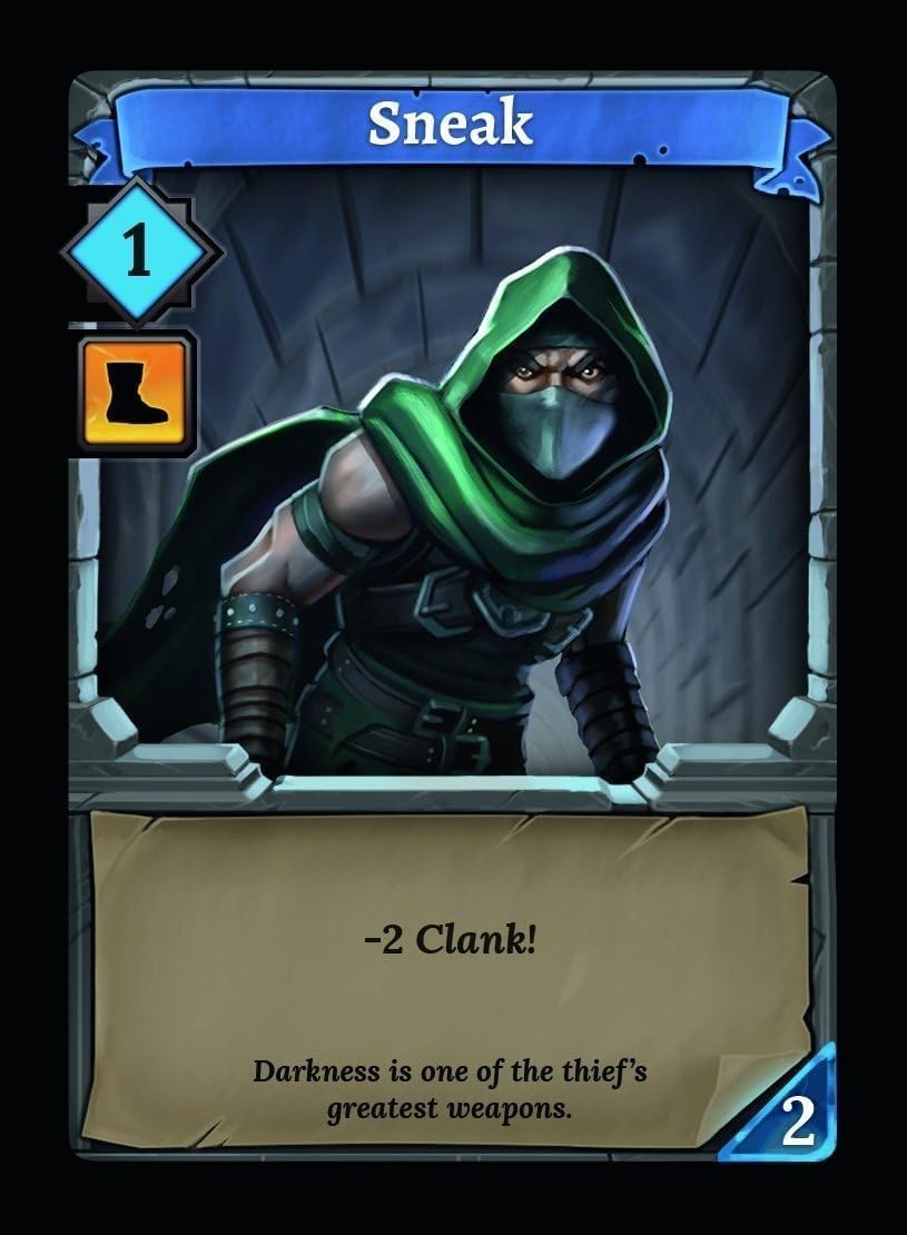 Board Game Clank! (English Version)
