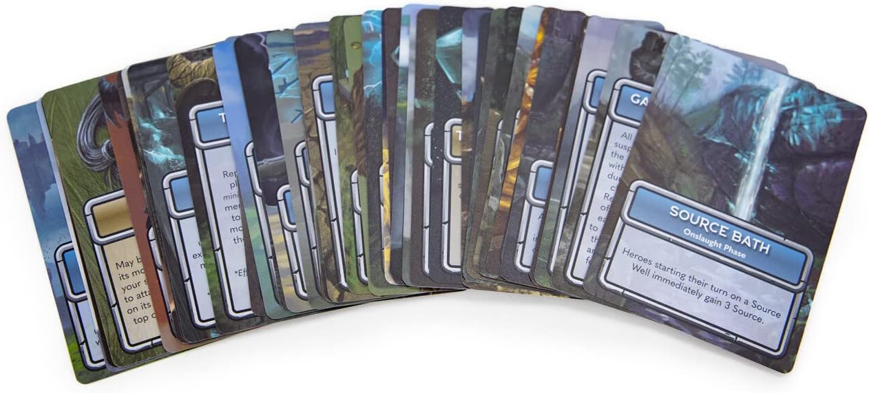 Brettspiel Cloudspire (Englische Version)