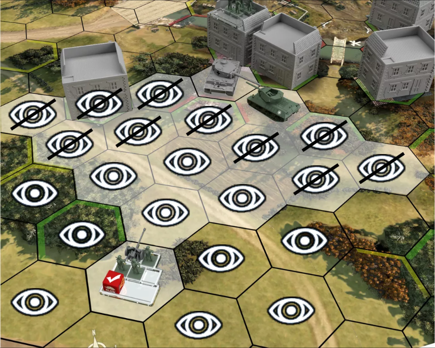 Brettspiel Company of Heroes. Second Edition (Englische Version)