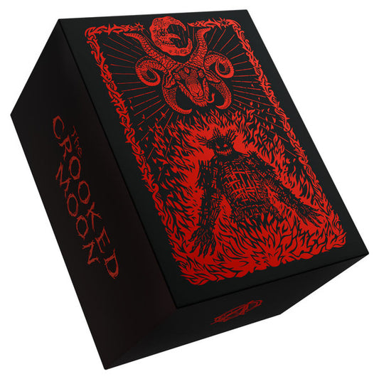 Crooked Moon. RPG. Deluxe Boxed Set. Fifth Edition