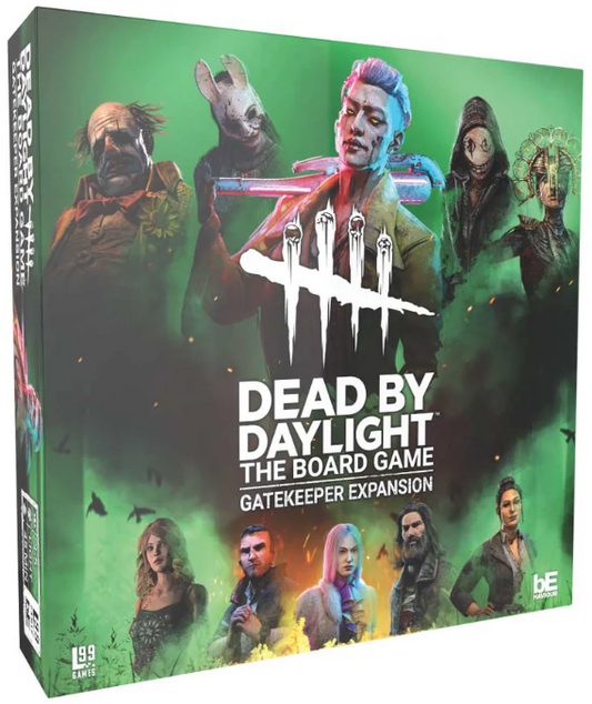 Erweiterung Dead by Daylight. Gatekeeper (Englische Version)