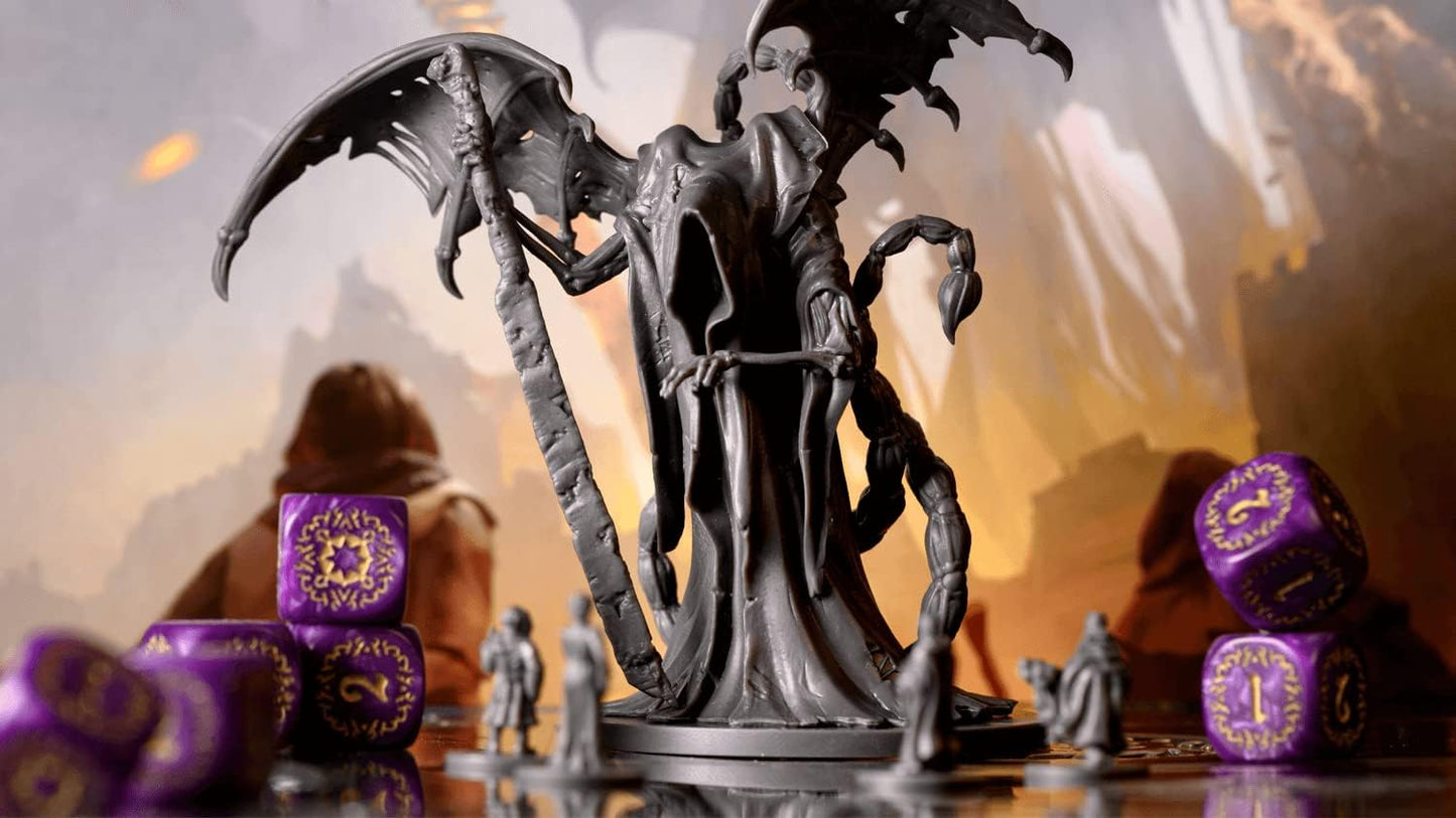 Brettspiel Destinies (Englische Version)