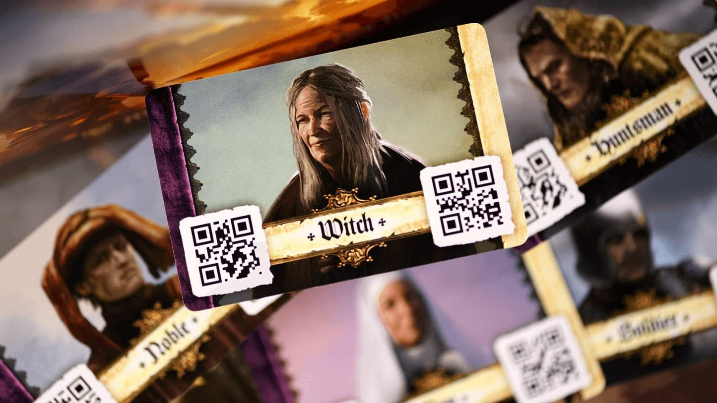 Brettspiel Destinies (Englische Version)