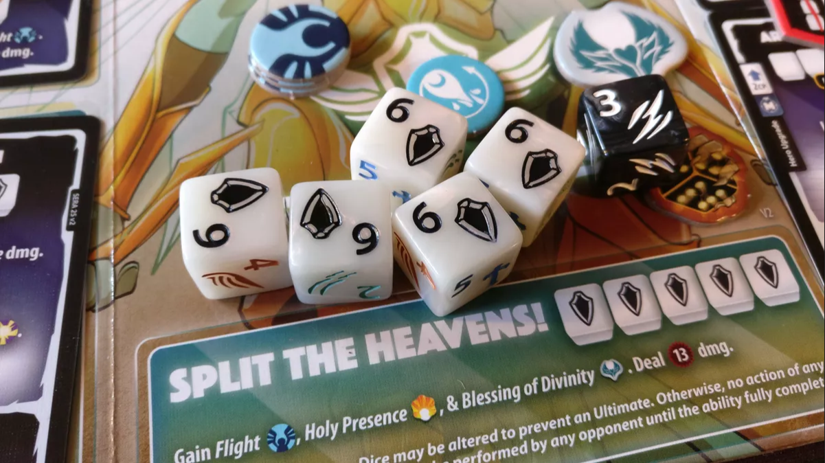Erweiterung Dice Throne. Adventures (Englische Version)