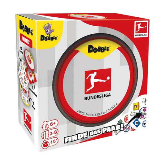 Brettspiel Dobble Bundesliga (Deutsche Version)