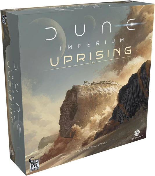Brettspiel Dune. Imperium. Uprising (Deutsche Version)