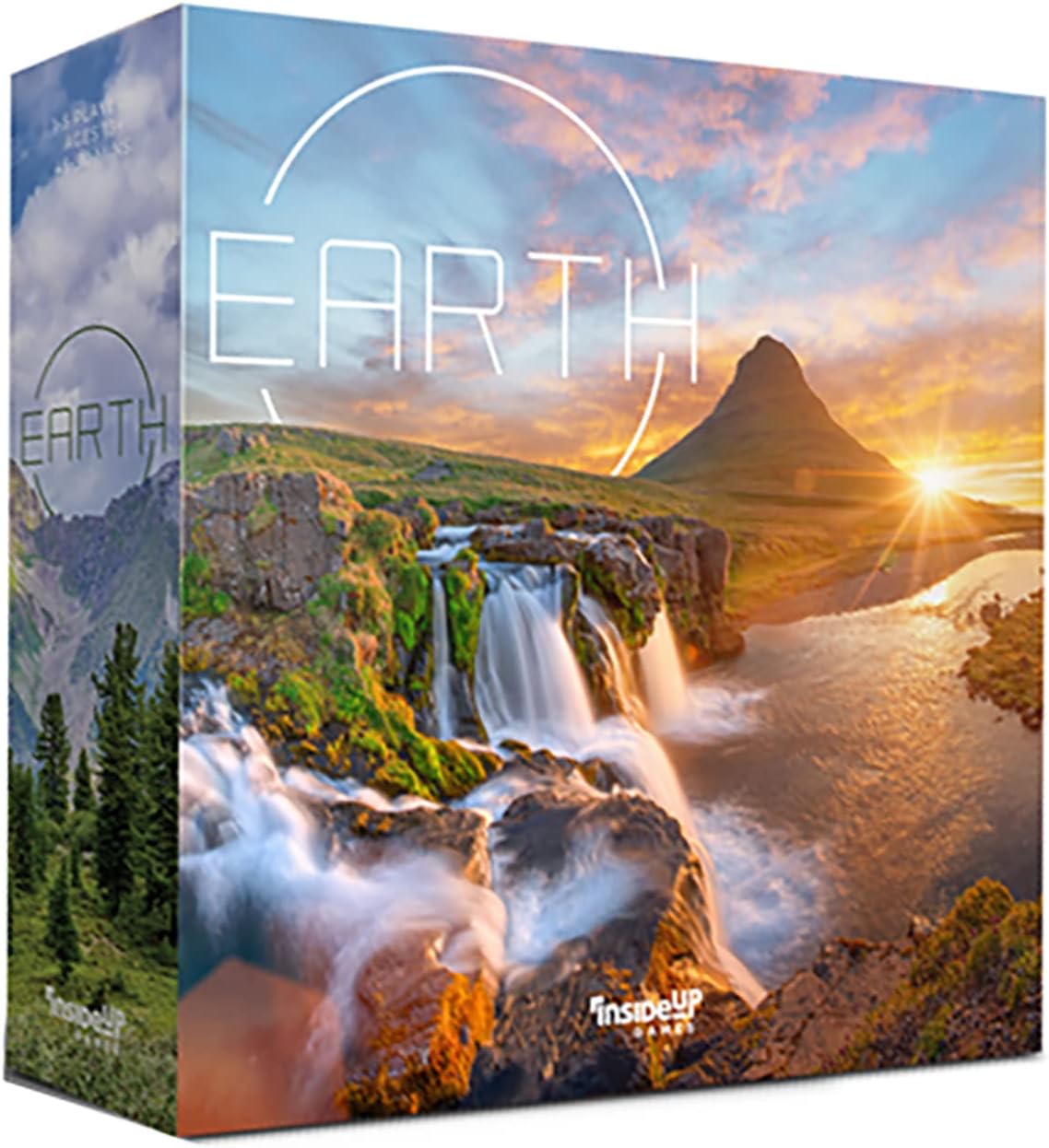 Brettspiel Earth (Englische Version)